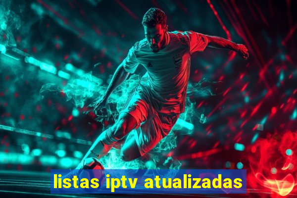 listas iptv atualizadas